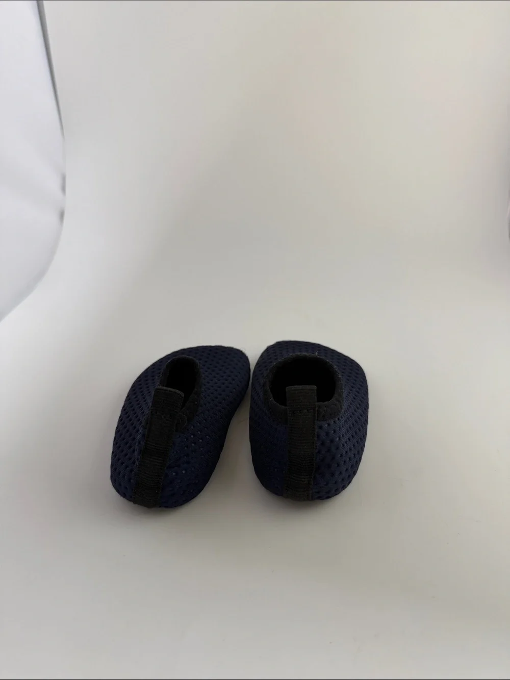 Baby Water Walking slip on Shoes by Jiasuqi in Blue